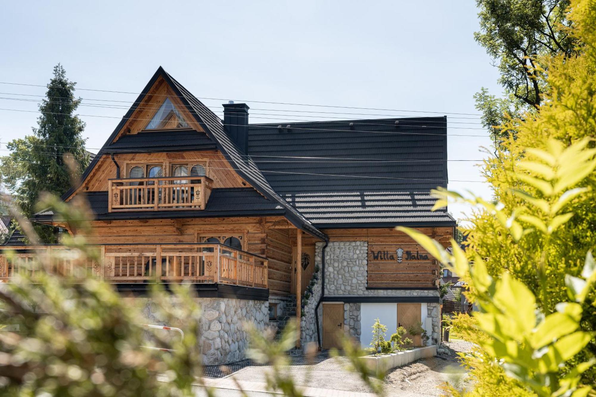 Willa Halna Zakopane Sauna & Spa - Willa Na Wylacznosc — Zdjęcia 1
