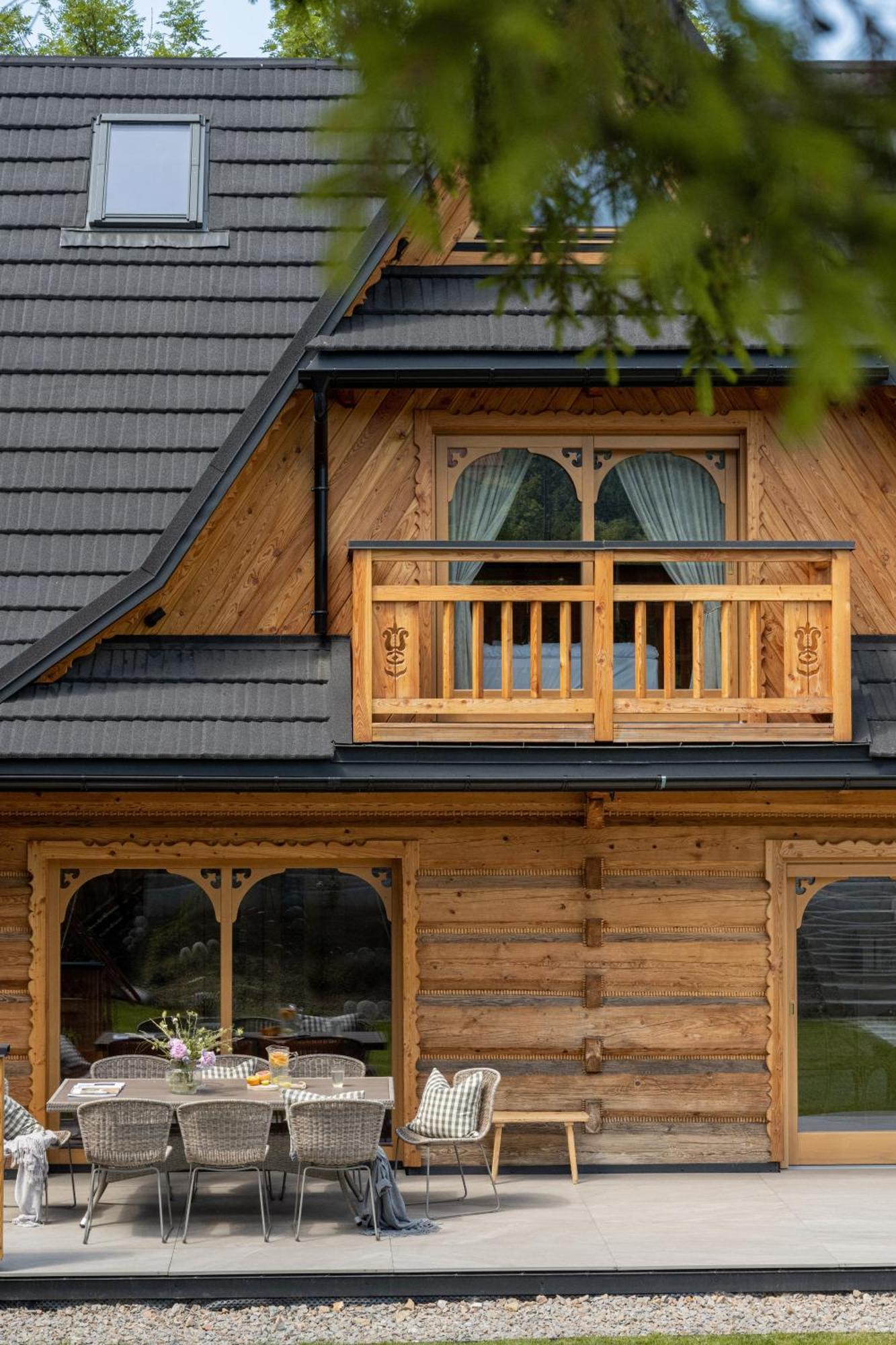 Willa Halna Zakopane Sauna & Spa - Willa Na Wylacznosc — Zdjęcia 2